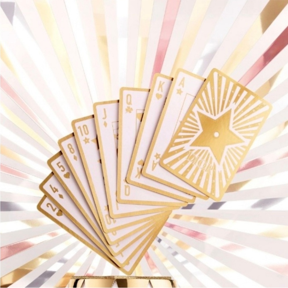 Dior Limited Edition Holiday Card Set - Picture 2 of 6